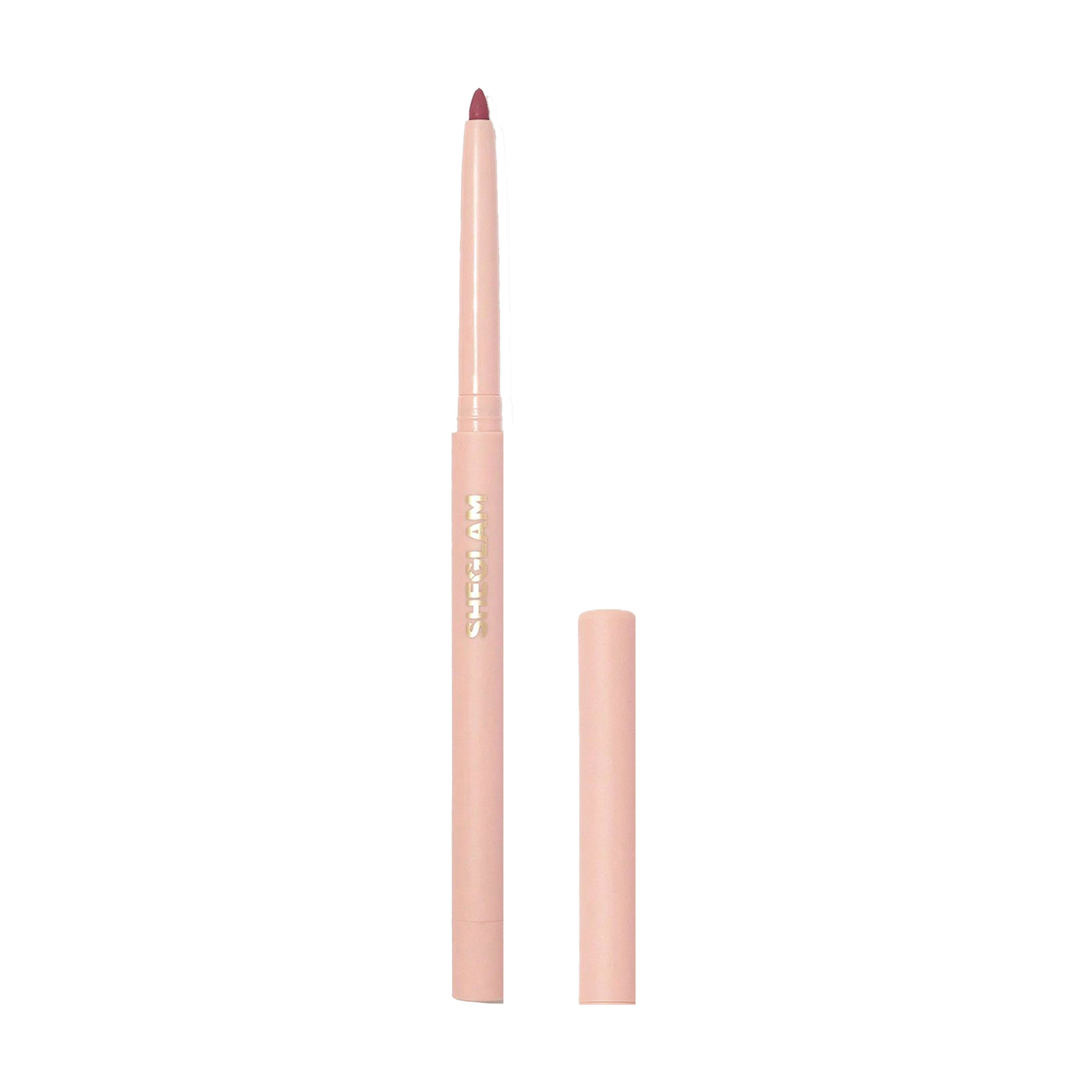 Олівець для губ Sheglam So Lippy Lip Liner, Purple Smoke, 0.25 г